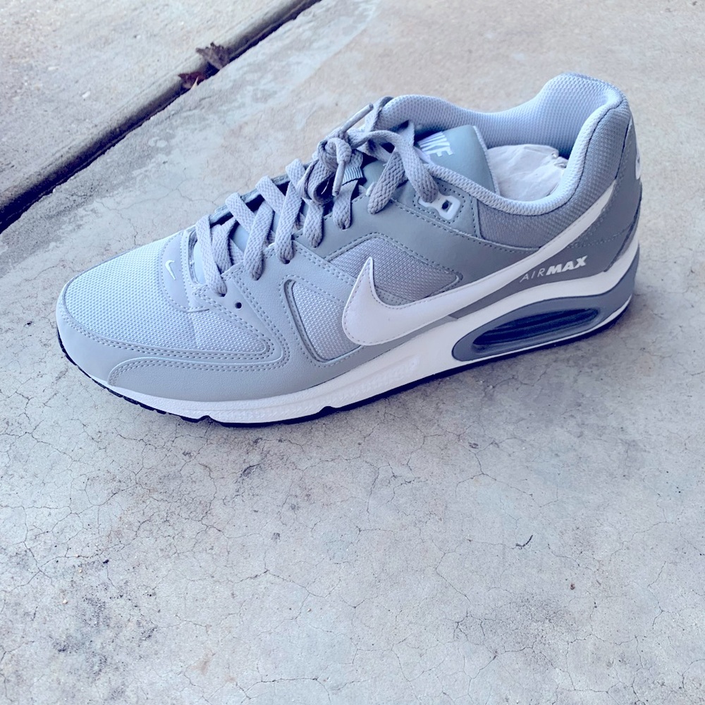 COPY - Nike air max command ‘wolf’